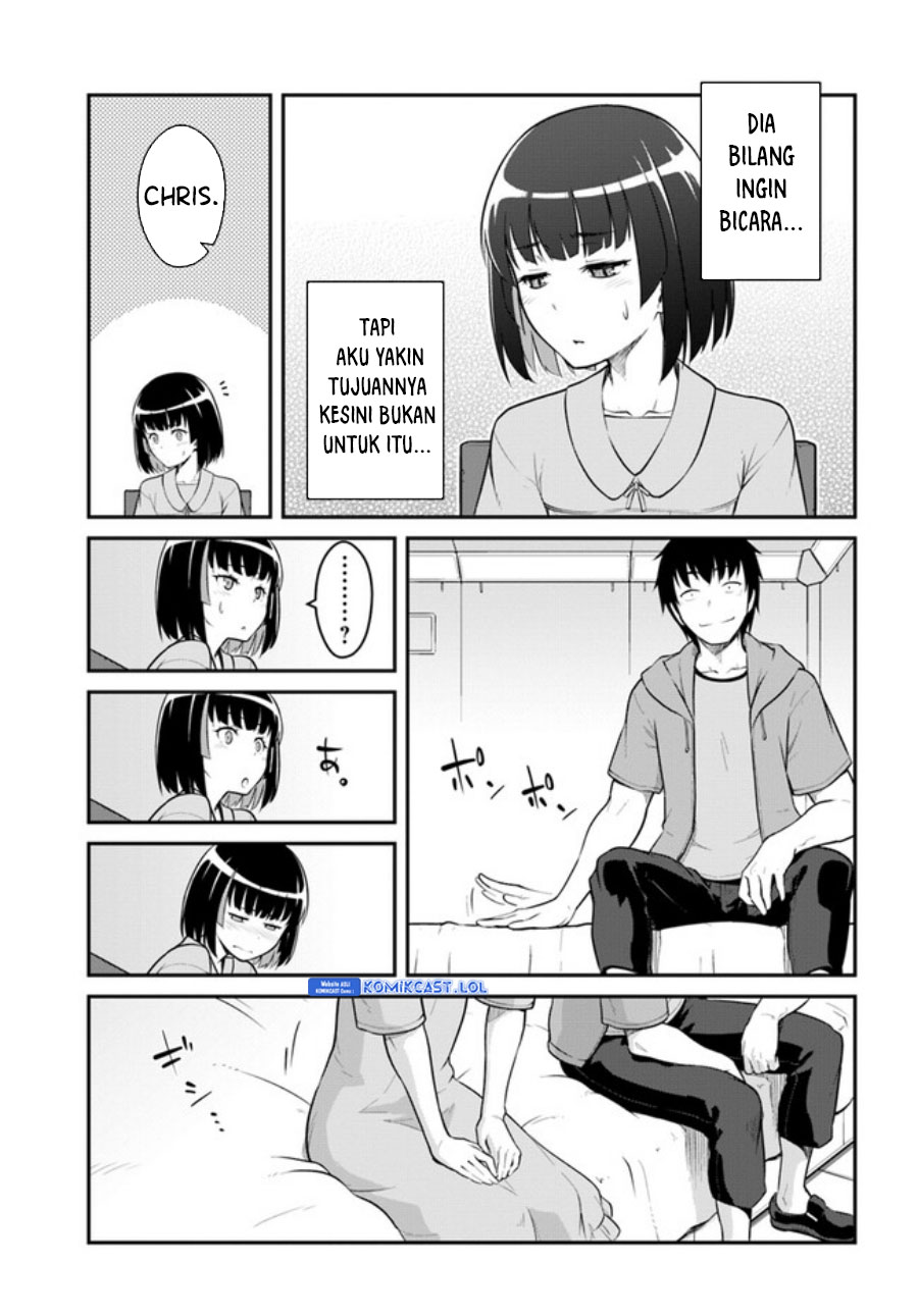 Mezametara Saikyou Soubi to Uchuusen-mochi datta no de, Ikkodate Mezashite Youhei Toshite Jiyuu ni Ikitai chapter 31